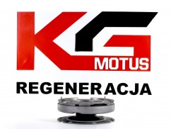 KOŁO DWUMASOWE AUDI A6 C7 3,0 TDI 415 0482 10