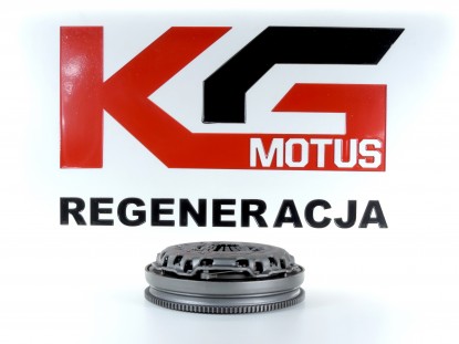 KOŁO DWUMASOWE 21 20 7 594 958 BMW F10 2.0d Sprzęgło kompletne