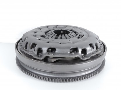 KOŁO DWUMASOWE 21 20 7 594 958 BMW F10 2.0d Sprzęgło kompletne