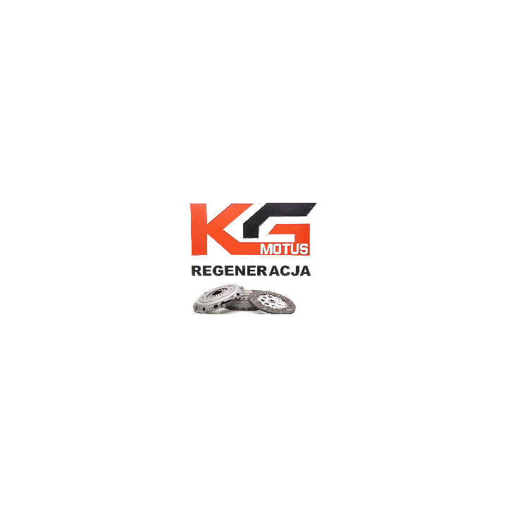 KOMPLET SPRZEGŁĄ KIA 2.0 CRDI 232002F011 KOMPLET SPRZEGŁĄ KIA 2.0 CRDI 232002F011