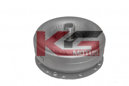 SPRZĘGŁO HYDROKINETYCZNE KONWERTER WANDLER BMW 335d Touring, ECE 24407585539 24407567816 4168026677 0700001717 V102 6HP26