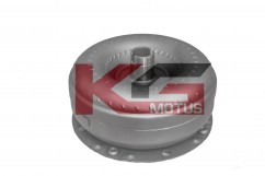 SPRZĘGŁO HYDROKINETYCZNE KONWERTER WANDLER BMW 330d M57N2 Cabrio, ECE 24407585539 24407567816 4168026677 0700001717 V102 6HP26