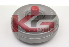 SPRZĘGŁO HYDROKINETYCZNE KONWERTER WANDLER PORSCHE 4,5 TDI 09D323571R 50A140