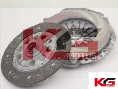 DOCISK I TARCZA SPRZĘGŁA BMW E61 2.0 D 3000951933  6243158100  8660004312