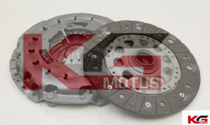 DOCISK I TARCZA SPRZĘGŁA BMW f11 2.0 D 3000951933  6243158100  8660004312