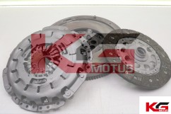 ZESTAW SPRZĘGŁA KOMPLET BMW E83 2.0 D 21207549441 21207553151 21207556560 21207559542 21207565745