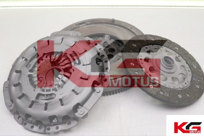 ZESTAW SPRZĘGŁA KOMPLET BMW E87 2.0 D 21207567626 21207573047 21207575556 21207626561 21217512083