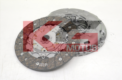 DOCISK I TARCZA SPRZĘGŁA VOLKSWAGEN SIROCCO 2.0 TDI 3000950762 3000-950-762 03L141018 03L141018X 624375309