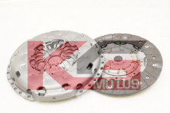 SPRZĘGŁO DOCISK I TARCZA FORD VOLVO 2.0 1424E9512 1424E9517 1424E9521 1624E9521 L014240E9540 L014240E9541 L014240E9512