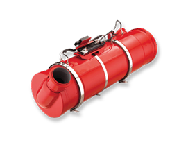 Filtry DPF